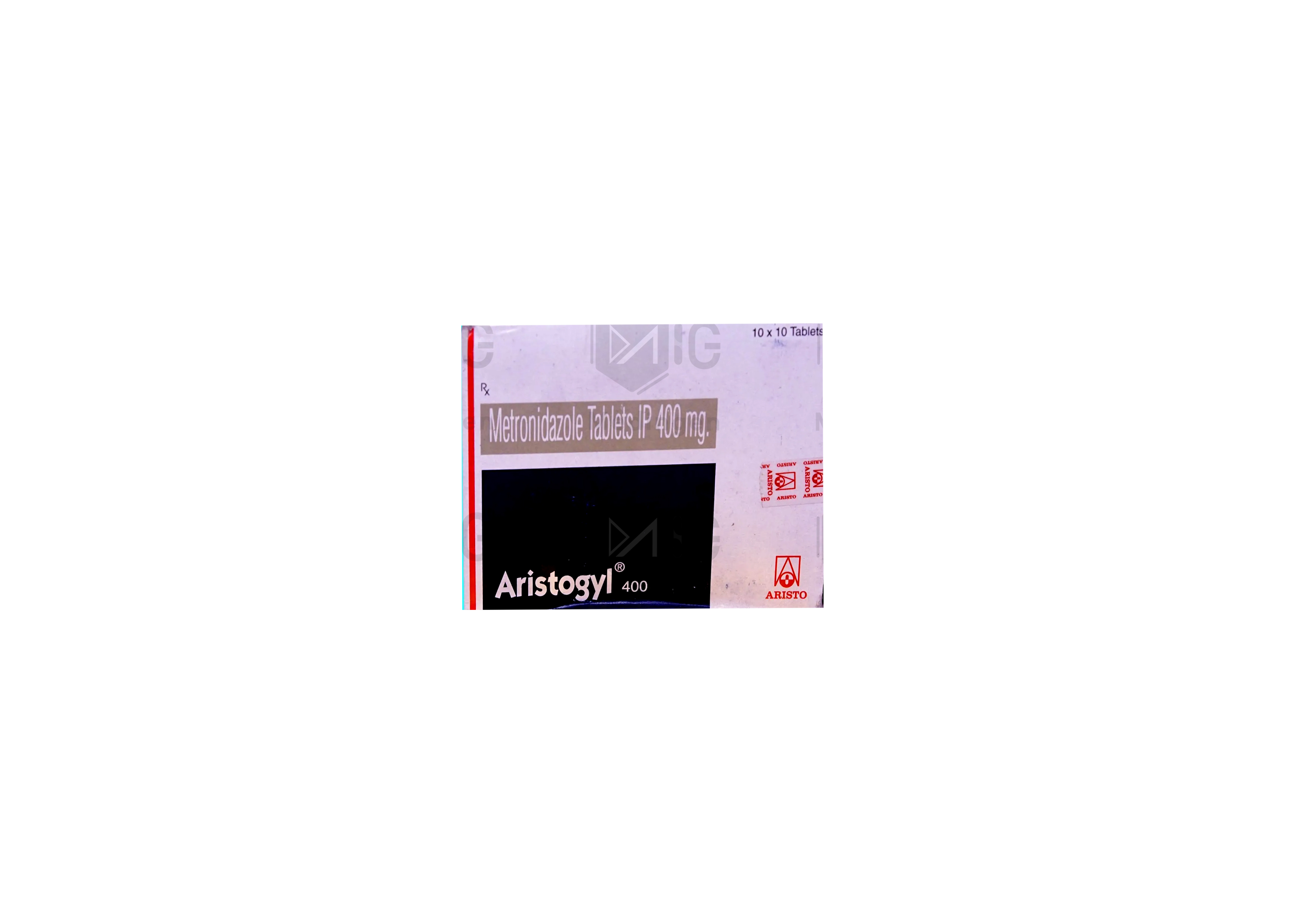 ARISTOGYL 400MG